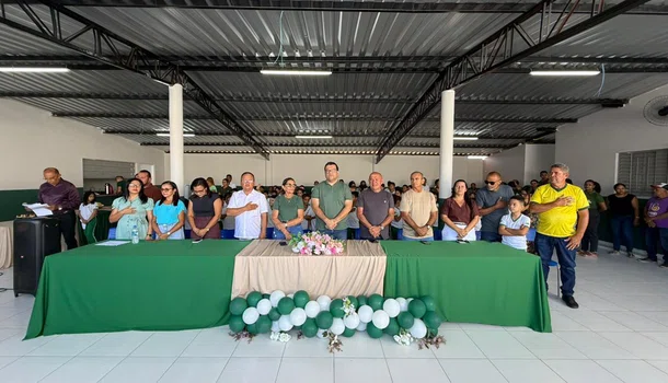 Prefeitura Municipal entrega ampliação e modernização da Escola Átila Lira