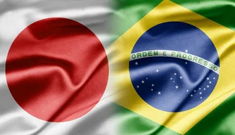Brasil X Jap