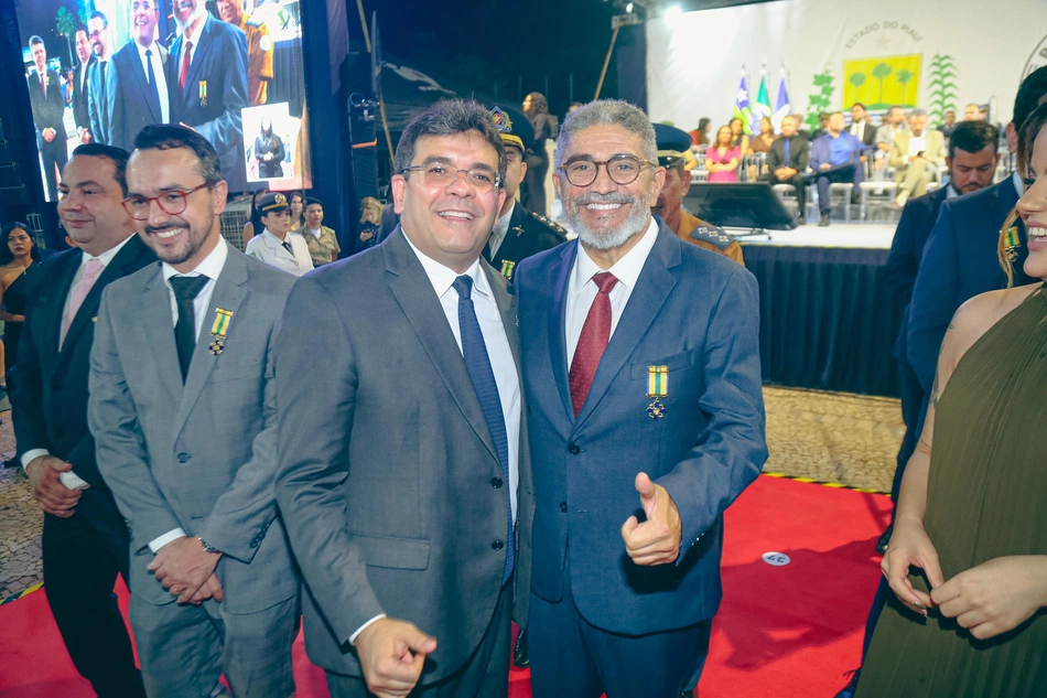 PM do Piauí celebra 191 anos com maior promoção da história