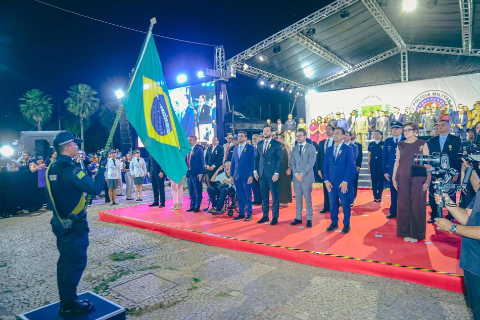 PM do Piauí celebra 191 anos com maior promoção da história