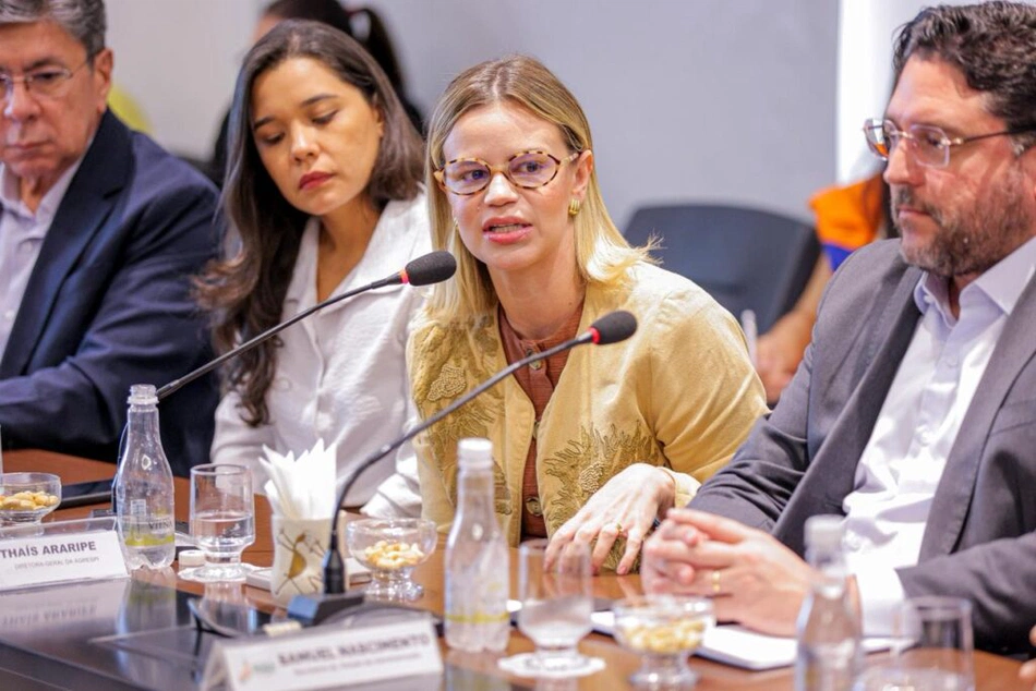 Agrespi aprova plano para redefinir áreas de concessão de água e esgoto no Piauí