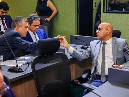 Alepi inicia discussão sobre o Orçamento de 2027 no dia 1º de julho