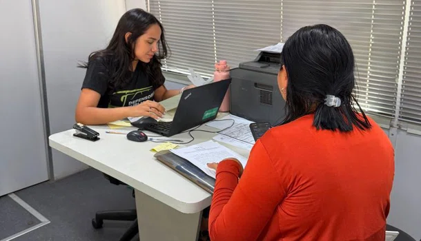Justiça Itinerante realiza mais de 2 mil atendimentos