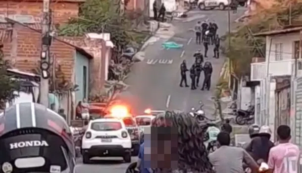 Criminoso morre após ser baleado durante tentativa de assalto em Teresina