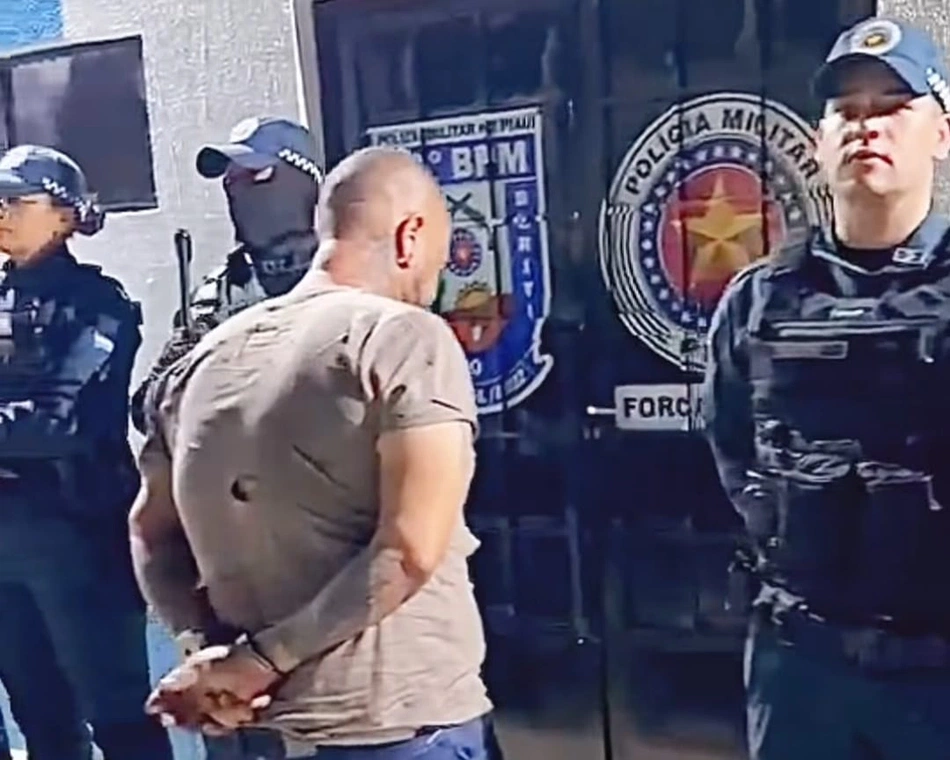 Homem é assassinado com disparos de arma de fogo em Paes Landim