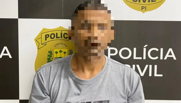 Condenado a mais de 17 anos por estupro de vulnerável é preso