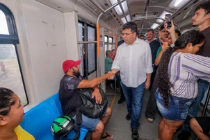 Revitalização da Estação Boa Esperança é entregue em Teresina