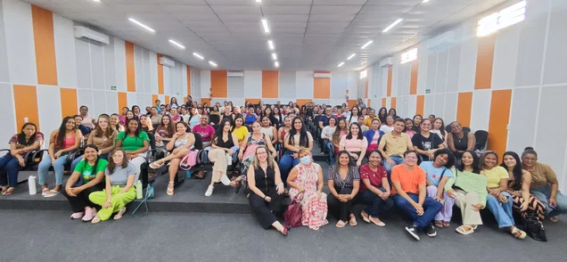 Prefeitura de Esperantina promove capacitação continuada para profissionais