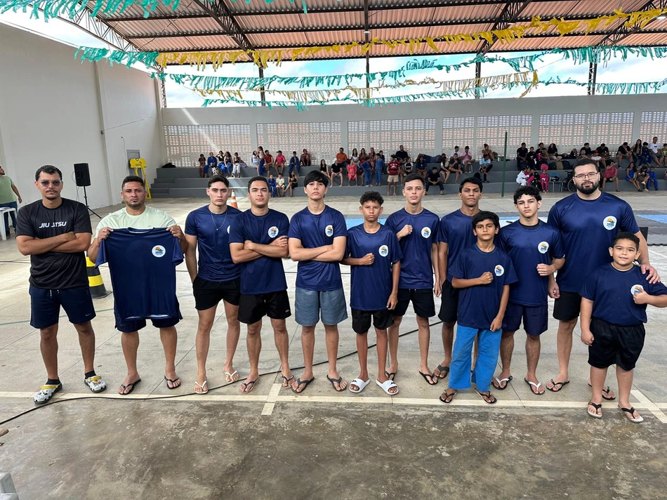 Projeto Social Saúde Veste Kimono