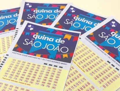 Nove apostas dividem prêmio de R$ 239 milhões da Quina de São João