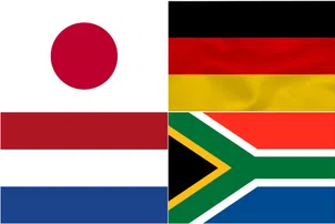 Copa do Mundo 2026: veja seleções que já foram eliminadas do torneio