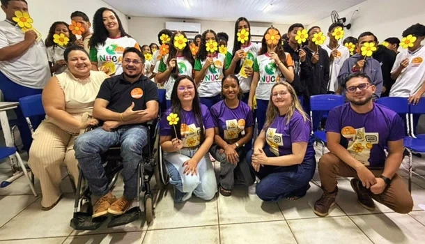 Esperantina intensifica ações de proteção à infância com palestra de combate ao abuso e à exploração
