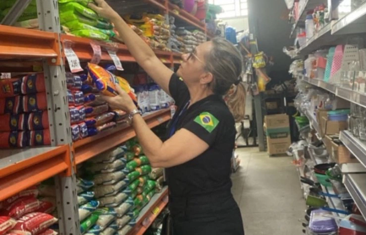 Imepi reprova 13% dos produtos analisados durante Operação Festas Juninas