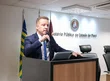 Juiz de Direito e Coordenador da Central de Inquéritos da Comarca de Teresina, Valdemir Ferreira Santos