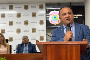 Polícia Federal empossa novo chefe da Delegacia na cidade de Parnaíba