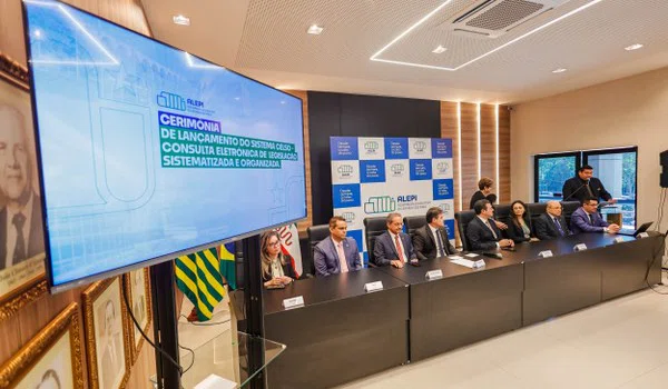 Assembleia Legislativa lança sistema de IA que facilita consulta de leis estaduais