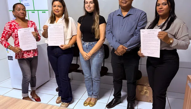 Conselho Municipal e Prefeitura de Esperantina empossam conselheiras tutelares