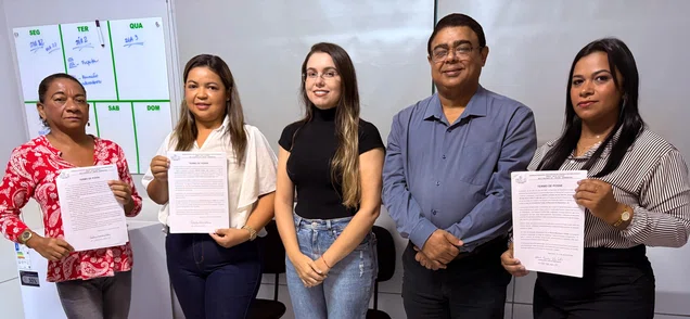 Conselho Municipal e Prefeitura de Esperantina empossam conselheiras tutelares