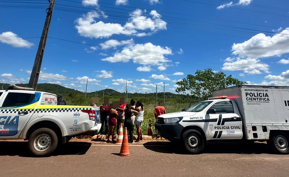 Corpo em estado de decomposição é encontrado às margens da PI-112 em Miguel Alves
