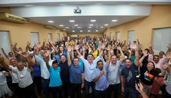Joel Rodrigues e Ciro Nogueira mobilizam lideranças na capital e reforçam projeto para o Piauí