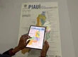 Mapa de Potencialidades Econômicas no Piauí Mapa de Potencialidades Econômicas no Piauí
