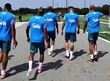 Seleção brasileira inicia preparação para as oitavas de final da Copa do Mundo contra a Noruega Seleção brasileira inicia preparação para as oitavas de final da Copa do Mundo contra a Noruega