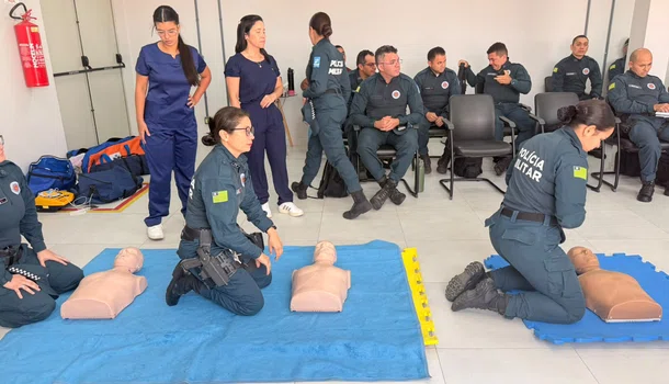 SSP realiza curso “Segurança que Salva” destinado a profissionais em Campo Maior