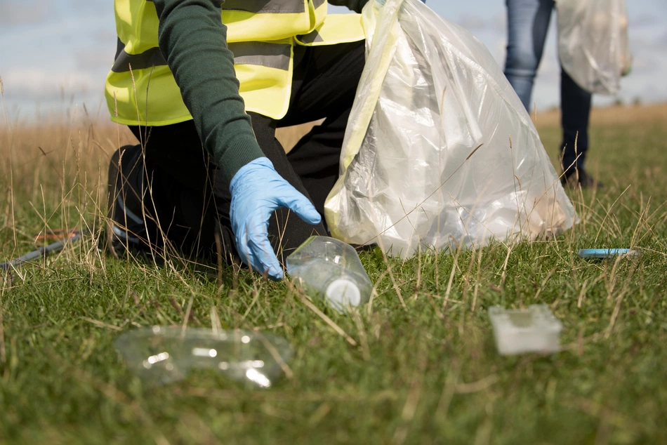 trabalhadores da reciclagem