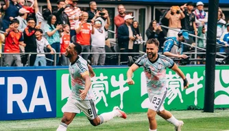 Bélgica vence Senegal por 3 a 2 após virada histórica na Copa do Mundo 2026