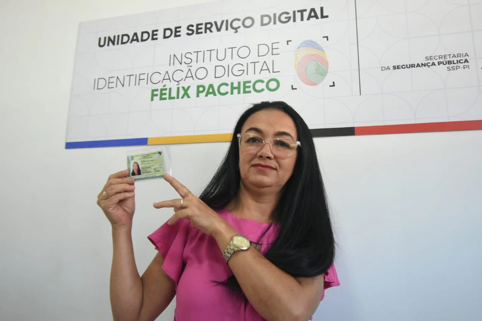 Espaço da Cidadania do Teresina Shopping emite nova identidade aos sábados em julho
