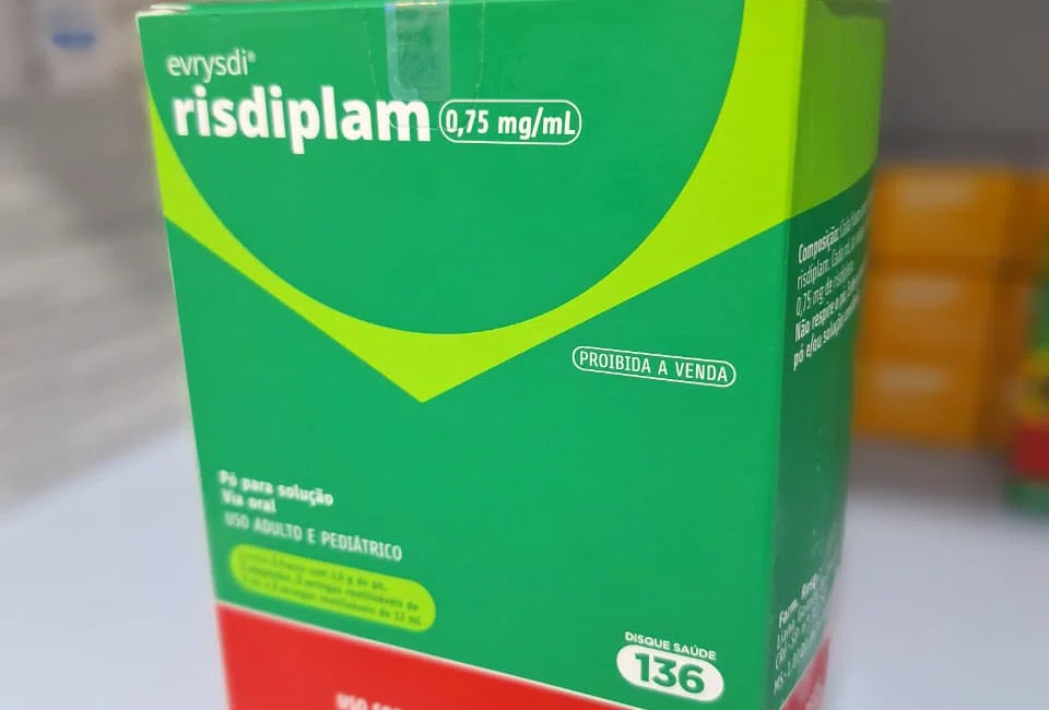 Pacientes com AME começam a receber medicamento em casa em Teresina