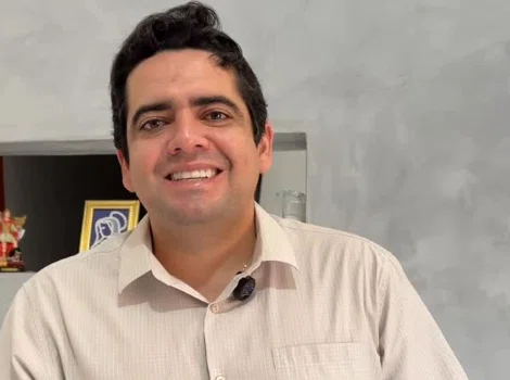 Prefeito de Cajueiro da Praia, Felipe Ribeiro