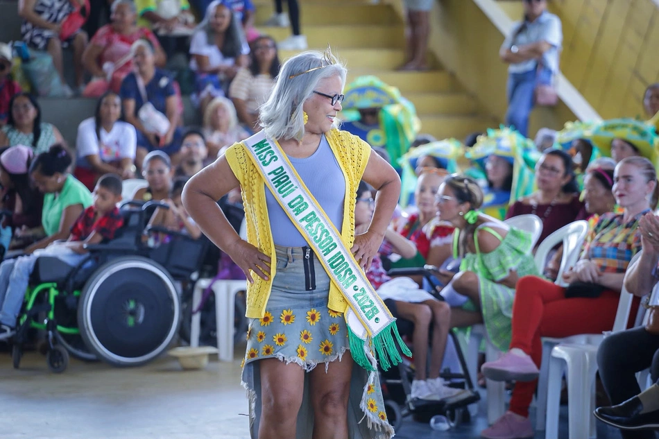 Arraiá intergeracional