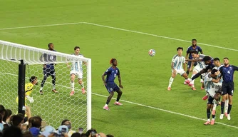 Cabo Verde é eliminado da Copa do Mundo em confronto emocionante contra a Argentina