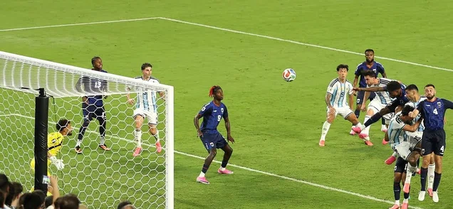Cabo Verde é eliminado da Copa do Mundo em confronto emocionante contra a Argentina