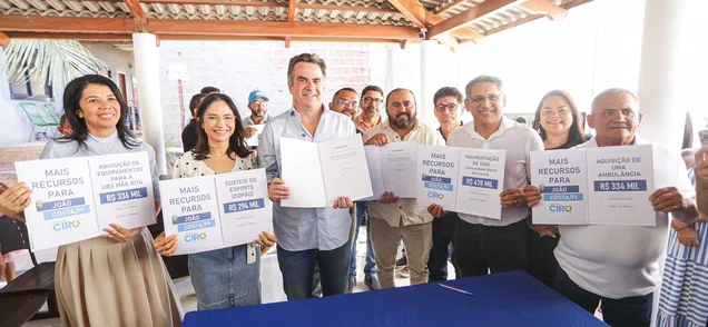 Pré-candidato Ciro Nogueira intensifica agenda e viaja de Norte a Sul do Piauí