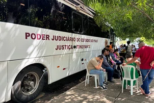 Confira calendário de atendimentos da Justiça Itinerante em Teresina 