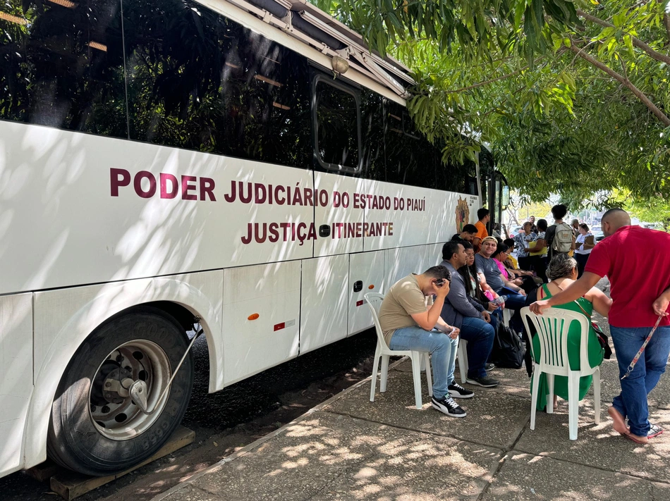 Tribunal de Justiça divulga calendário de atendimentos da Justiça Itinerante para segundo semestre de 2026