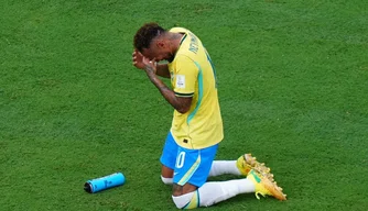 Pai de Neymar publica carta em apoio ao filho após derrota do Brasil na Copa do Mundo 2026