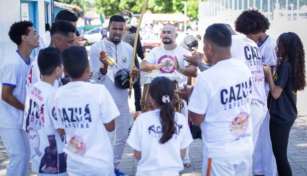 Prefeitura promove manhã de lazer