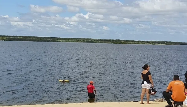 Adolescente de 17 anos morre vítima de afogamento na Lagoa do Portinho