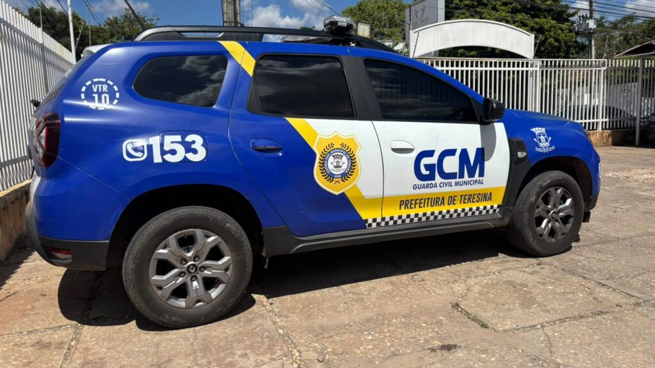 Guarda Civil Municipal registra mais de 4,3 mil ocorrências no primeiro semestre de 2026