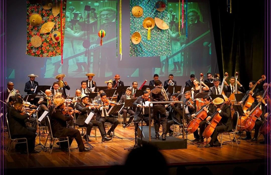 Orquestra Sinfônica de Teresina leva o projeto “Sinfonia nos Bairros” à Tabuleta