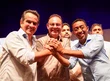 Jeová é o nome anunciado para a compor a chapa de Joel e Ciro Nogueira