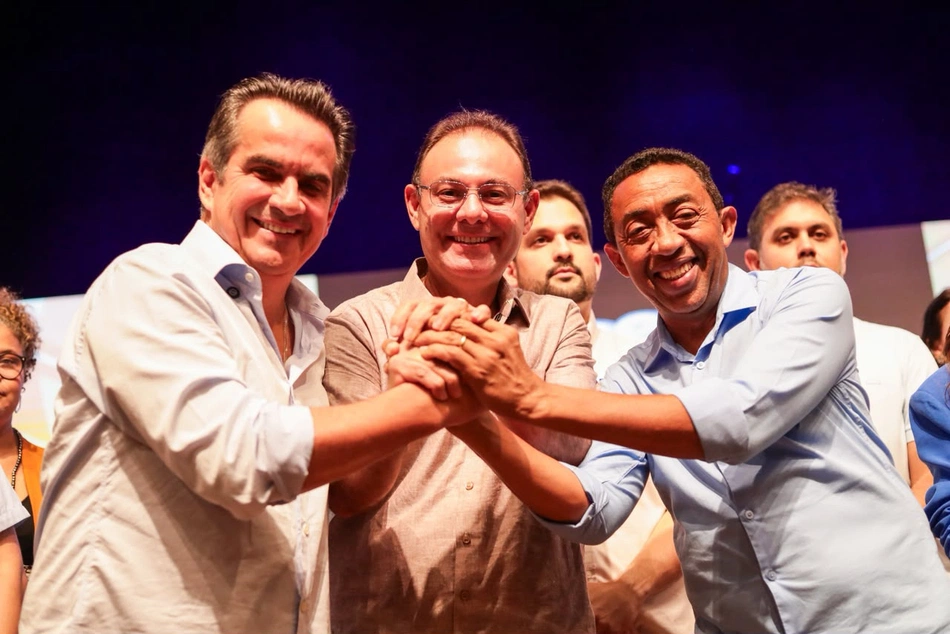 Jeová é o nome anunciado para a compor a chapa de Joel e Ciro Nogueira