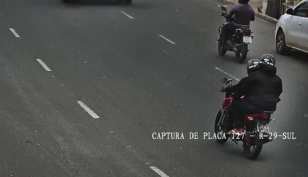 Polícia Civil prende suspeito de roubo de motocicleta e recupera veículo em Beneditinos