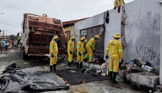 Prefeitura de Teresina alia limpeza urbana e acolhimento social em ação no Promorar