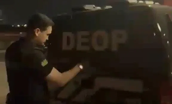 Homem foragido é preso por tráfico de drogas na zona Sul de Teresina