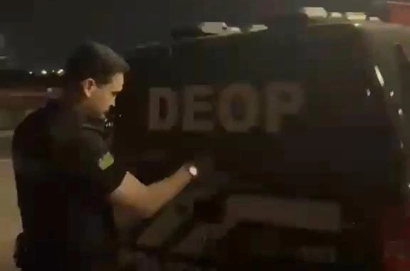 Homem foragido é preso por tráfico de drogas na zona Sul de Teresina