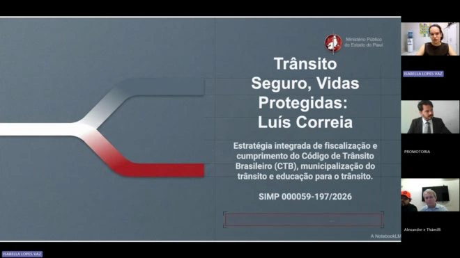 MPPI articula medidas para reforçar segurança no trânsito em Luís Correia